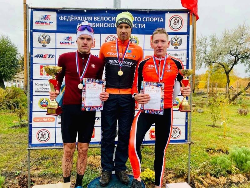 Велосипедисты из Самары победили на Кубке России