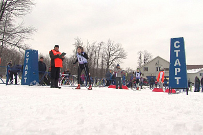 В Самаре перекроют дорогу из-за "Лыжни России"