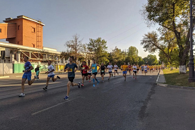 В воскресенье любители спорта смогут пробежать "самарскую милю"
