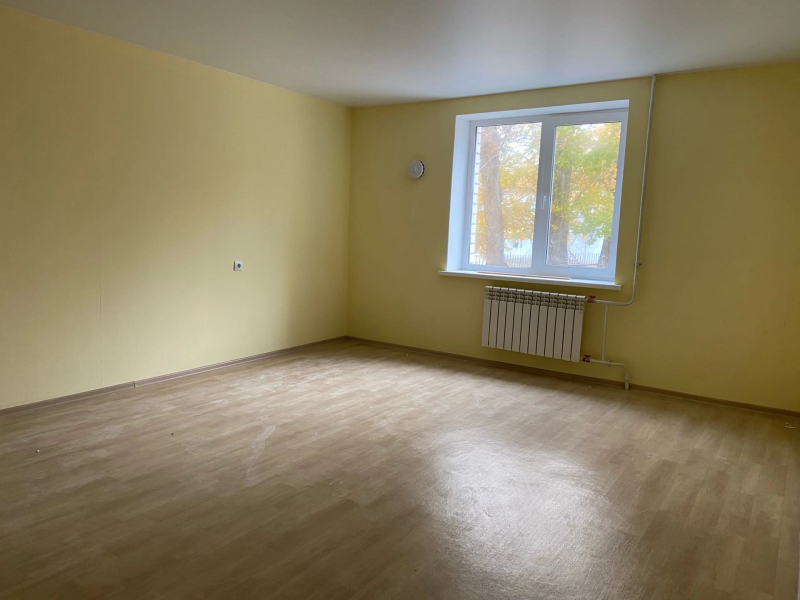 В квартирах для сызранских переселенцев из ветхого жилья завершились отделочные работы