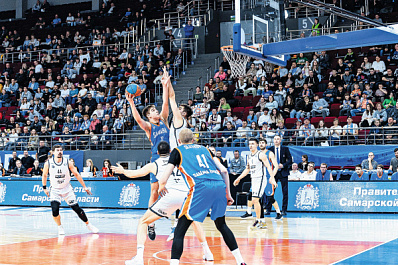 Наши в сборных: баскетболисты из Самарской области пополнят резервные команды России