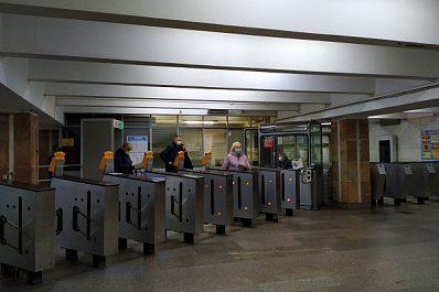 На планировку станции метро "Театральная" в Самаре будет выделено около 13,8 млн рублей