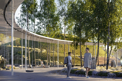 В Жигулевске планируют создать новый сад-парк с помощью всероссийского гранта 