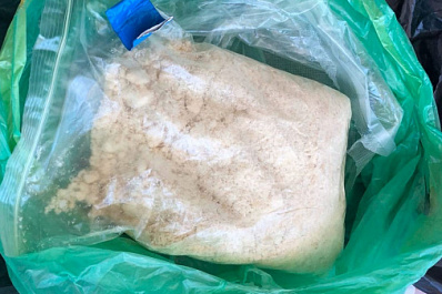 Наркокурьера-гастролера поймали в Самарской области с килограммом наркотиков