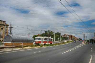 Движение по участку Заводского шоссе в Самаре откроют 17 октября