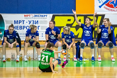 Гандбольная "Лада" встретится с "Кубанью" уже в октябре 