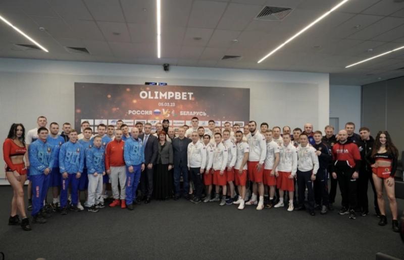 Боксеры сборной России провели мастер-класс для юных самарских спортсменов