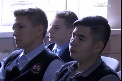 В Самаре прошла открытая лекция Культурная элита запасной столицы