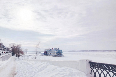 15 января в Самарской области ожидаются сильные порывы ветра