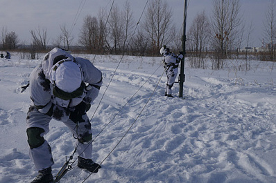 Самарские связисты создали защищённые каналы связи