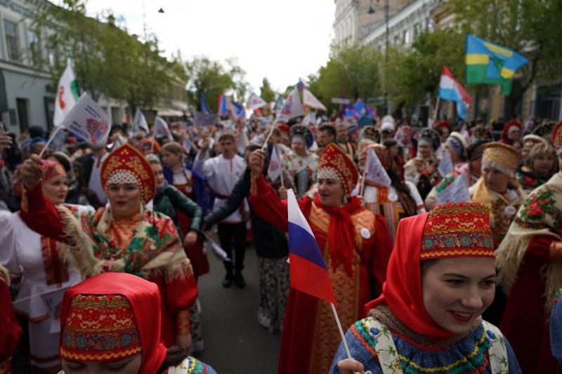 В Самаре представят кавказские танцы 