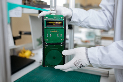 Владимир Богатырев: "Важнейший итог года - вхождение в число участников программы "Приоритет 2030"