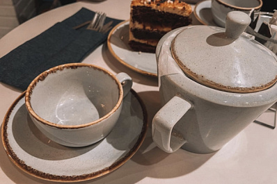 Чай и рыба повышают интеллектуальную эффективность