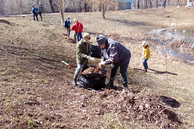 В Самаре общегородской субботник пройдет 20 апреля