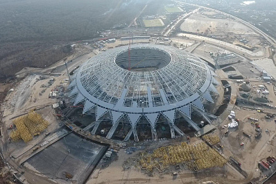 3 миллиона билетов на матчи ЧМ-2018 запрошено в рамках второго этапа продаж