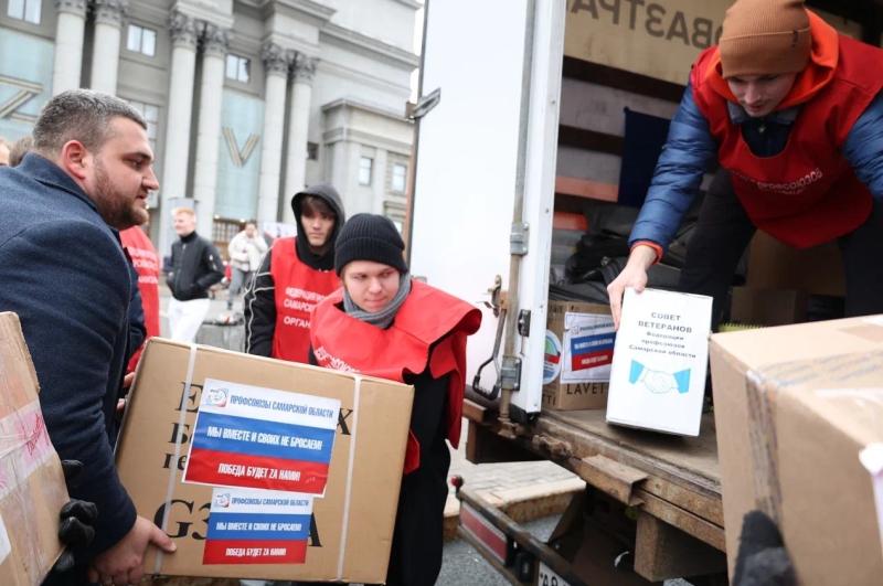 Вячеслав Федорищев: профсоюзы – важный механизм защиты прав работников и развития региона