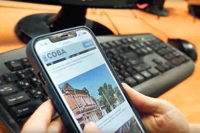 Информационный портал Sovainfo.ru отмечает четырехлетие