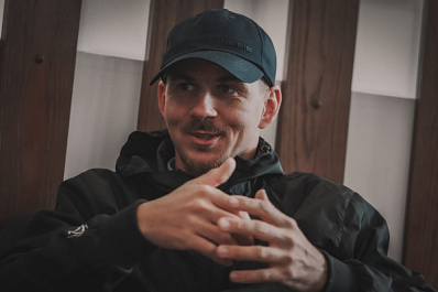 В Самаре художник Вячеслав Гунин распишет трамвай