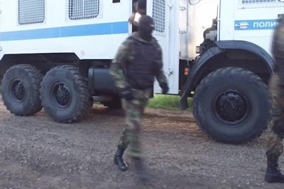 56 нелегальных мигрантов задержаны в Самарской области