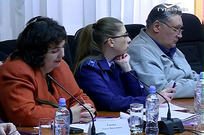 В Самарском университете обсудили проблему преступных рецидивов