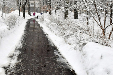 Жители Отрадного предлагают территории для благоустройства в 2025 году 