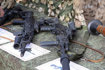 На форуме "Армия-2022" самарцы увидят лучшие образцы вооружений и военной техники 