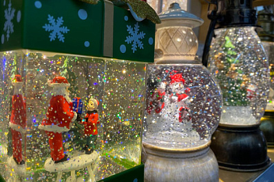 Спрос на услуги Деда Мороза и Снегурочки в ноябре взлетел в три раза