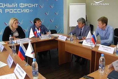 Активисты ОНФ обсудили самые проблемные участки дорог в Самаре