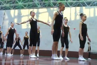 В Самарской области завершился заочный этап региональной Гимнастрады