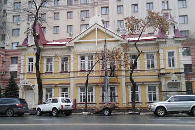 Музей "Заварка" в Доме Маштакова открывается для посетителей