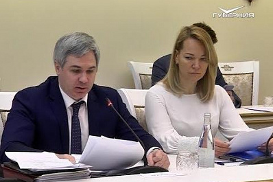 В правительстве Самарской области прошла встреча с бизнес-сообществом региона