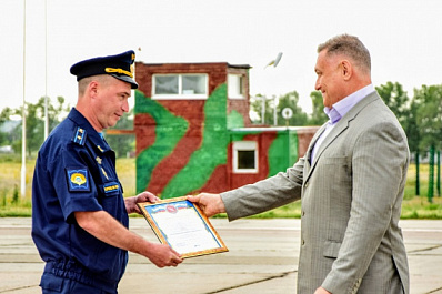 Многодетные военные Самарской области получили по 10,5 млн рублей на жилье