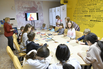 "Космические телеграммы" из областной библиотеки: Самара присоединилась к акции "Библионочь"