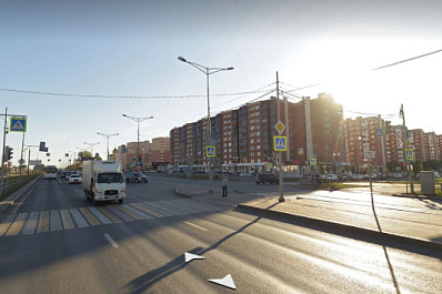 В Самаре на Московском шоссе отключат светофоры 15 мая 