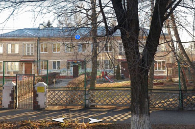 В Тольятти отремонтируют крышу детского сада № 93