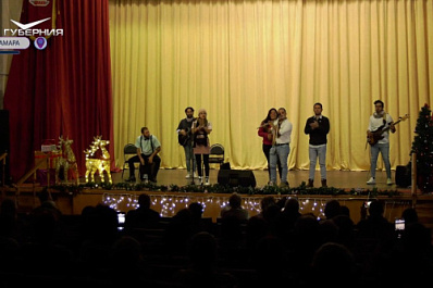 В Самарской области завершился международный фестиваль “Единством сильны”