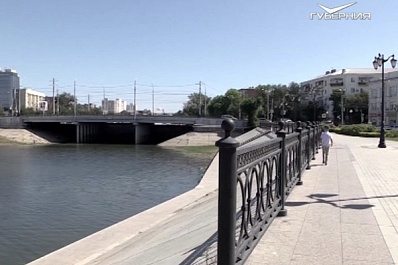 В федеральный проект “Оздоровление Волги” будут внесены изменения