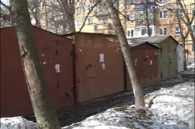 В Самаре будут демонтировать незаконные гаражи