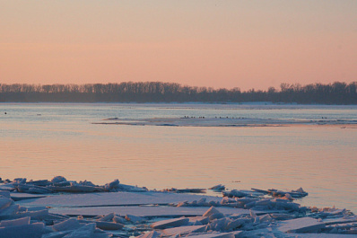 На водоемах Самарской области в период половодья организуют гидропосты
