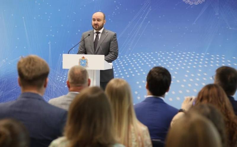 Вячеслав Федорищев: "Не бойтесь экспериментировать, апробировать, внедрять"