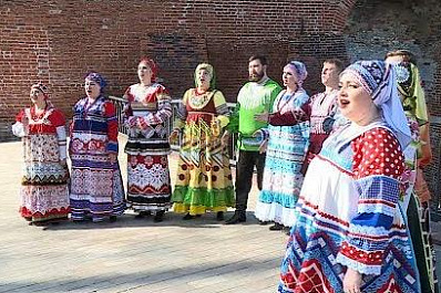 "Наш День Победы": как снимали ролик в Нижегородской области