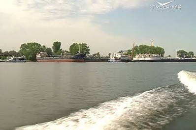 Рейд по береговой зоне Волги провели в Самарской области