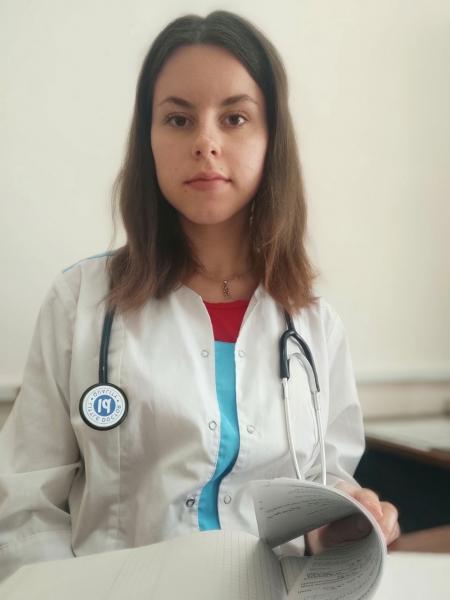 Молодые специалисты Чапаевской больницы получили "подъемные" при трудоустройстве