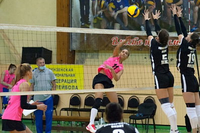 Волейбольная "Искра" уступила в Пензе в двух матчах 