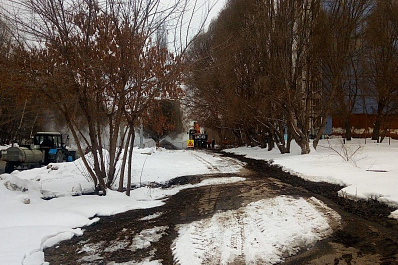 Тепломагистраль на Стара-Загоре отремонтируют к концу дня