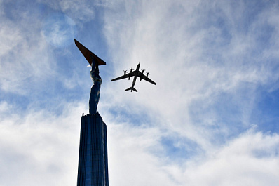 В областном центре выбирают место для стелы "Самара - город трудовой доблести"