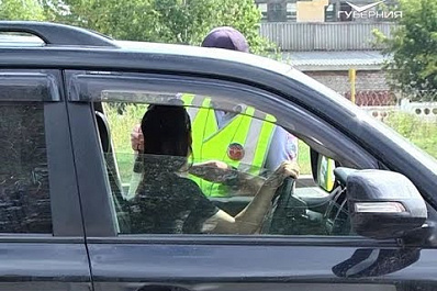 В Самаре сотрудники ГИБДД провели рейд