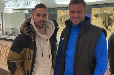 В "Крылья Советов" перешел исландский нападающий Арни Вильхьяльмссон