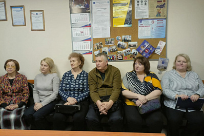 Жителям Новокуйбышевска рассказали о благоустройстве общественных пространств 