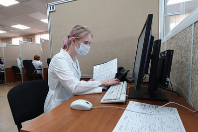 Студенты медколледжа пришли на помощь сотрудникам скорой